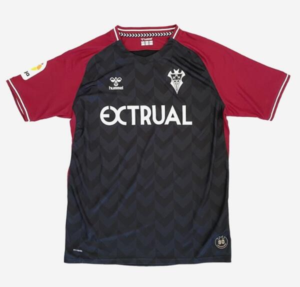 Albacete Balompié Away Kit Soccer Jersey 2020/21